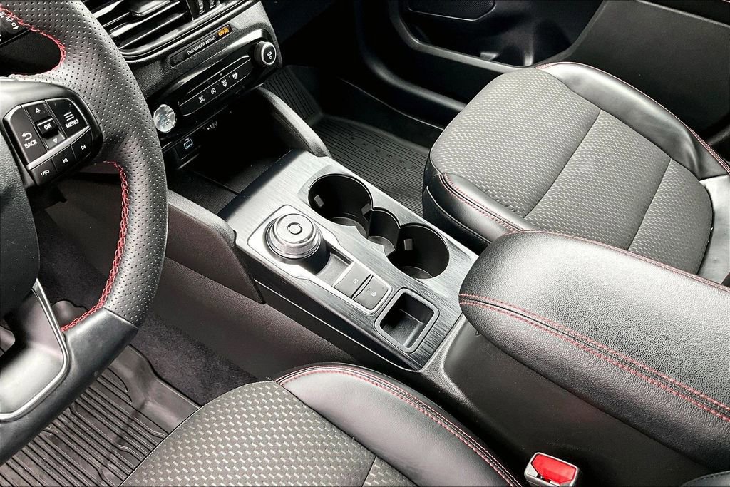 Certified 2023 Ford Escape ST-Line w/ Tech Pack #1 image 15