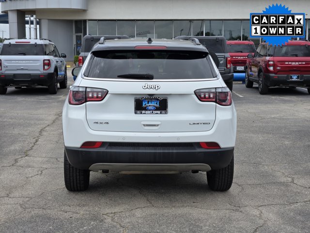 Used 2024 Jeep Compass Limited AWD/4WD image 6