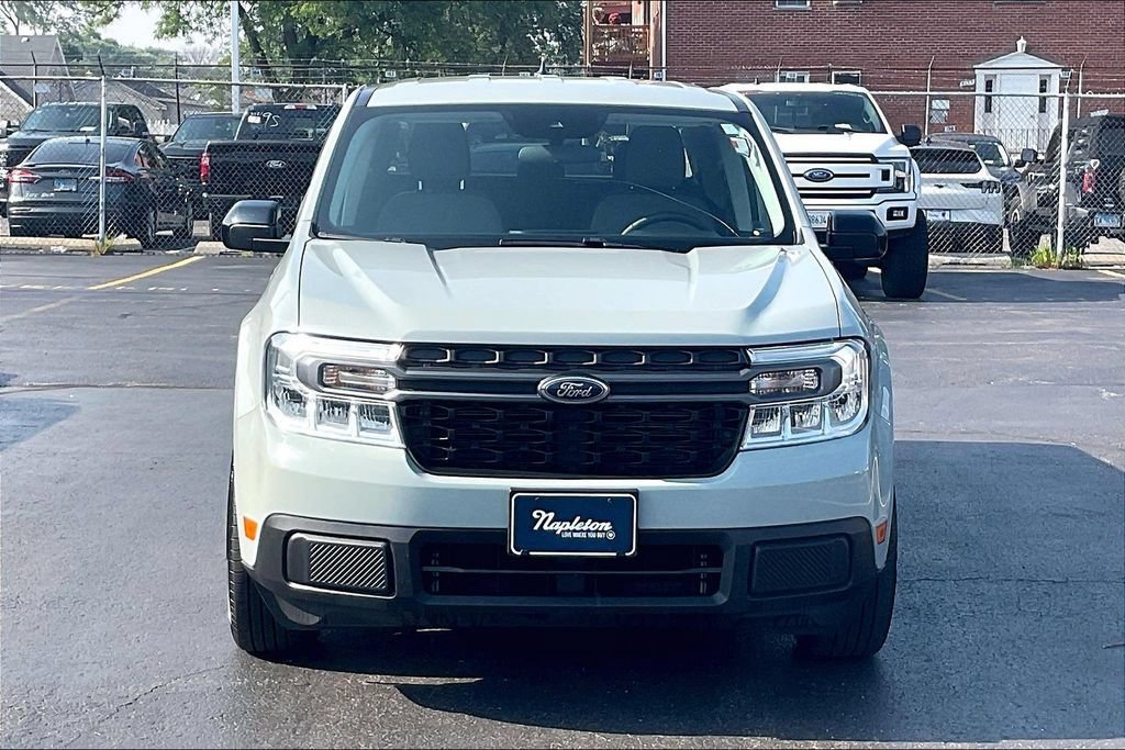 Certified 2024 Ford Maverick XLT w/ XLT Luxury Package FWD image 2