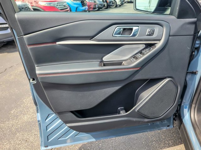 Certified 2026 Ford Explorer ST AWD/4WD image 25