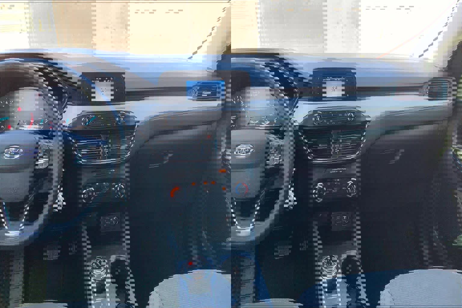 Certified 2021 Ford Escape S image 7