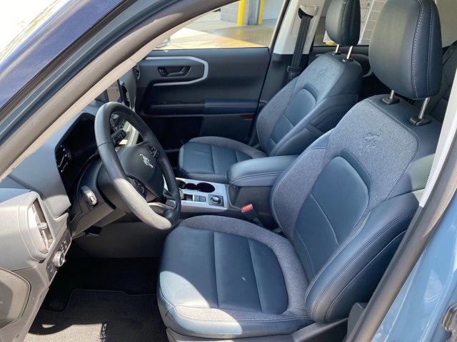 Certified 2023 Ford Bronco Sport Outer Banks w/ Tech Package AWD/4WD image 14