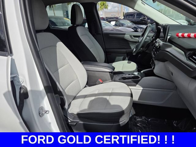 Certified 2025 Ford Escape Active FWD image 17