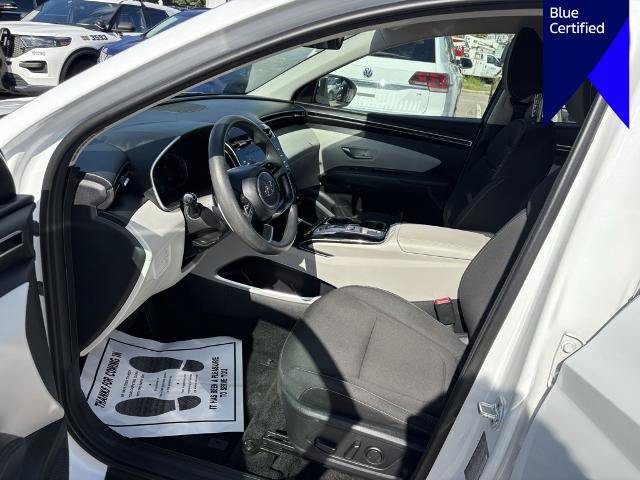 Used 2023 Hyundai Tucson Blue AWD/4WD image 10