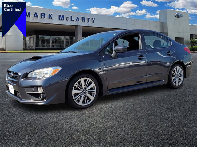 Used 2017 Subaru WRX