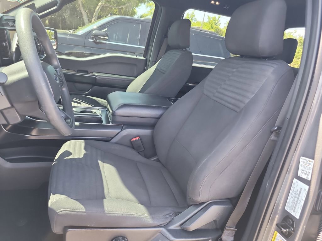 Certified 2023 Ford F150 XL w/ STX Appearance Package image 16