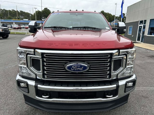 Certified 2022 Ford F350 Lariat AWD/4WD image 12