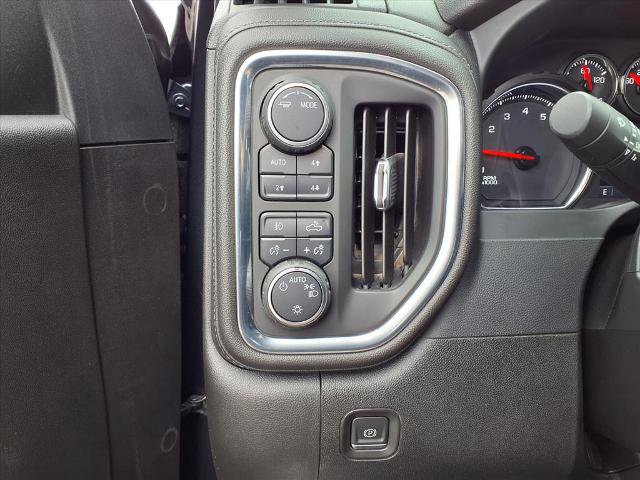 Used 2021 Chevrolet Silverado 1500 LT Trail Boss image 20