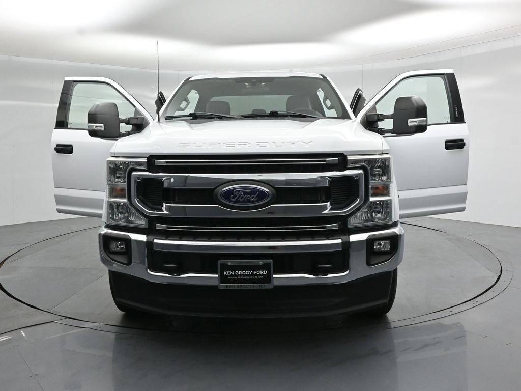 Certified 2022 Ford F350 XLT w/ XLT Value Package AWD/4WD image 28
