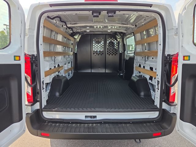 Certified 2025 Ford Transit 250 Low Roof w/ Exterior Upgrade Package RWD image 25