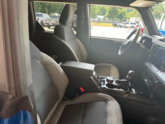 Certified 2025 Ford Bronco Big Bend AWD/4WD image 14