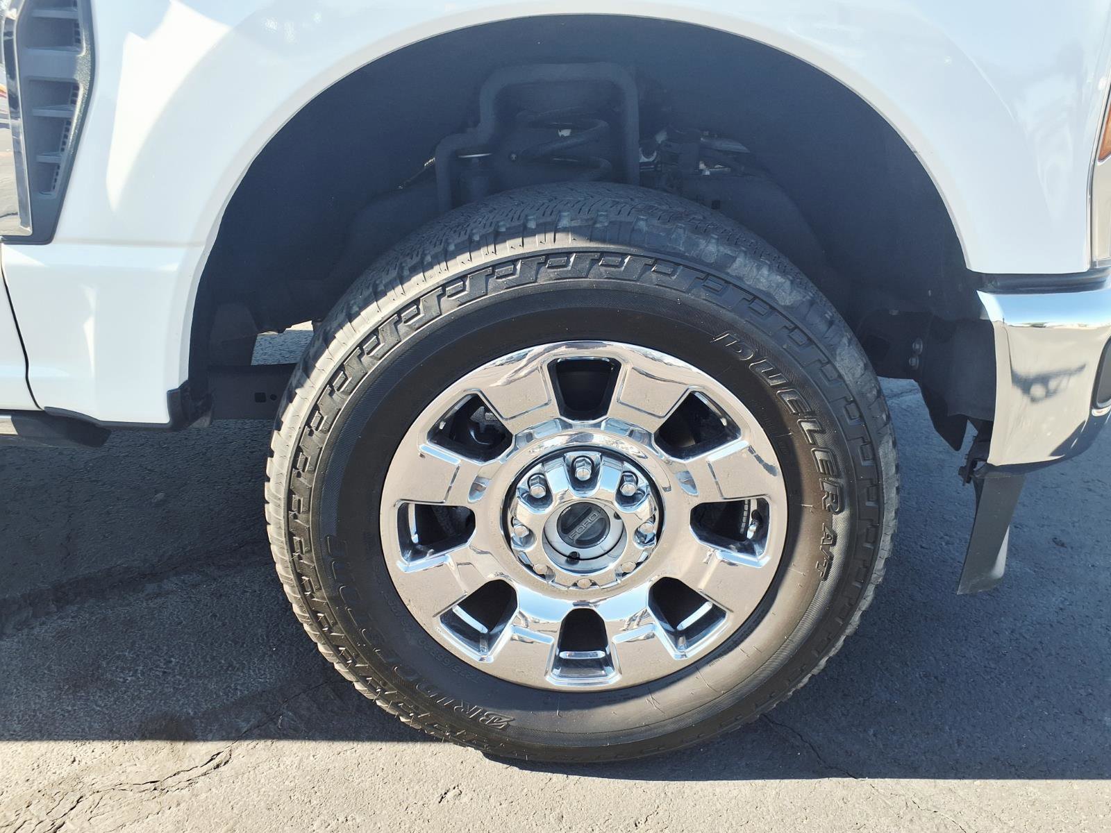 Certified 2023 Ford F250 Lariat w/ Lariat Ultimate Package image 9