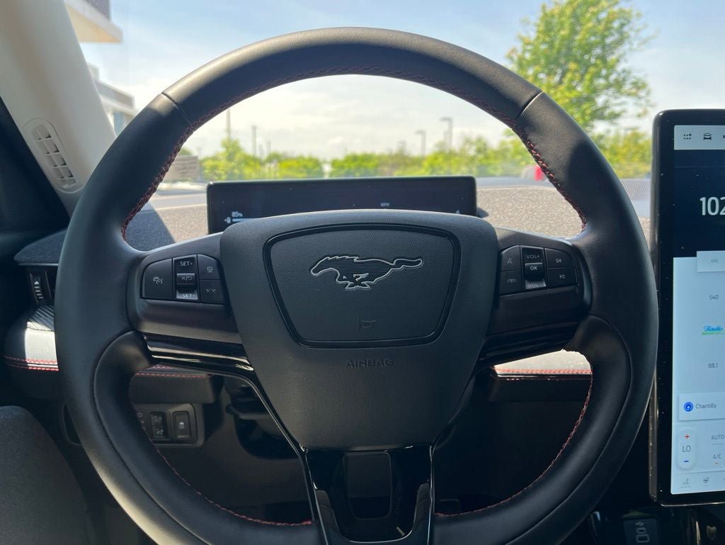 Certified 2025 Ford Mustang Mach-E Premium w/ Sport Appearance Package AWD/4WD image 27