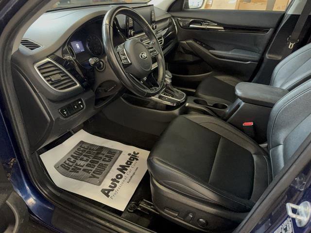 Used 2021 Kia Seltos EX image 8