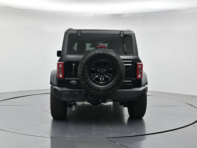 Certified 2024 Ford Bronco Wildtrak AWD/4WD image 8