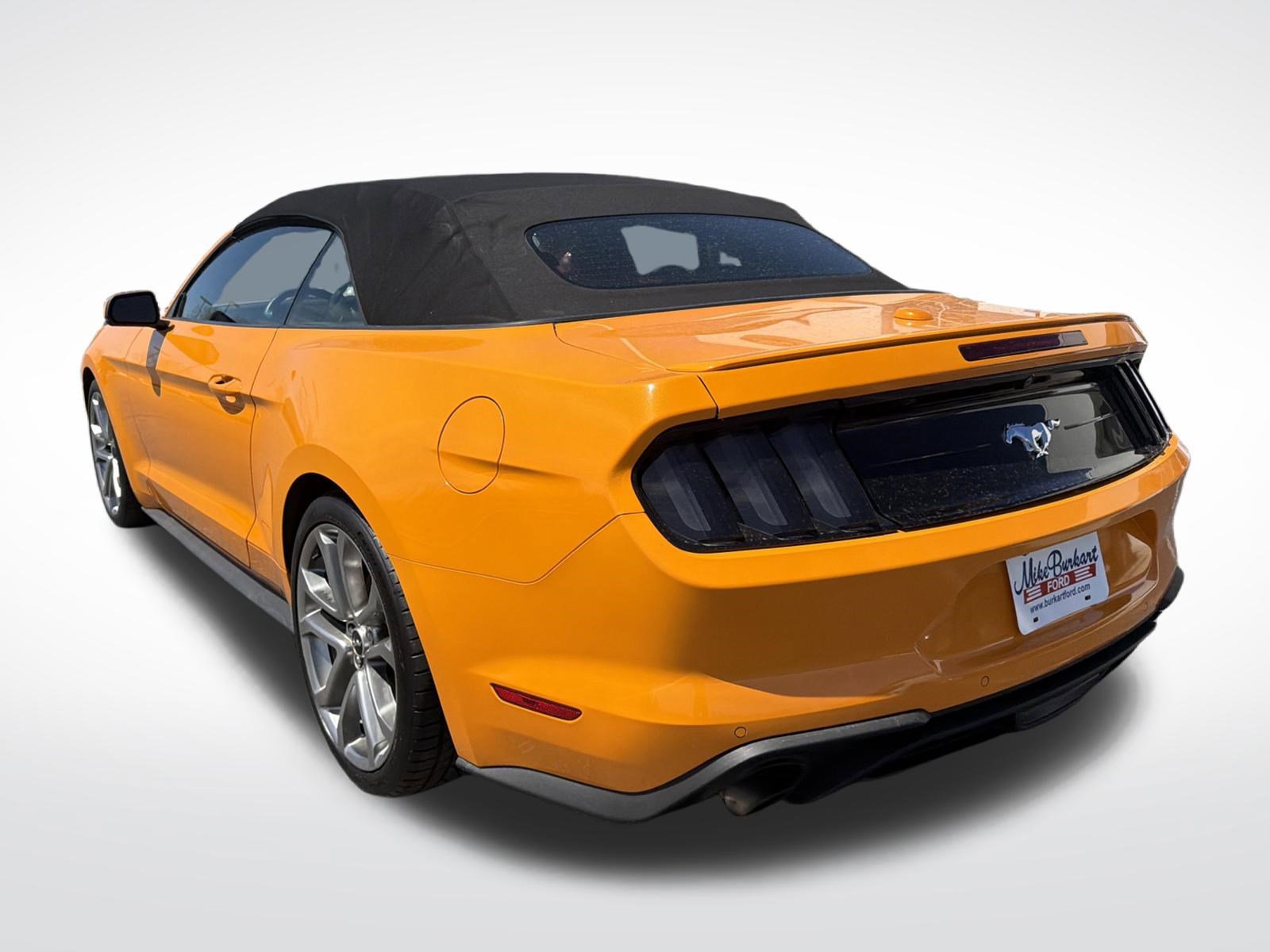 Certified 2018 Ford Mustang Premium w/ Equipment Group 201A RWD image 13