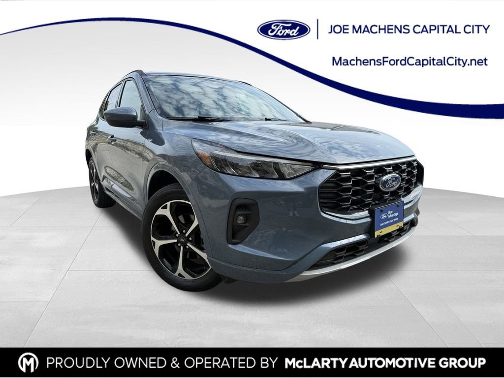 Certified 2023 Ford Escape ST-Line Select w/ Tech Pack #1 image 7