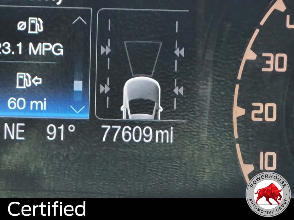 Certified 2019 Ford Ranger XLT w/ Equipment Group 302A Luxury RWD image 35