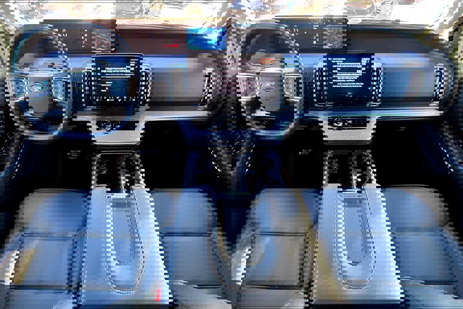 Certified 2025 Ford Expedition Max Active AWD/4WD image 14