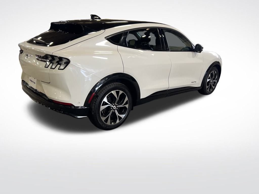 Certified 2021 Ford Mustang Mach-E Premium image 7