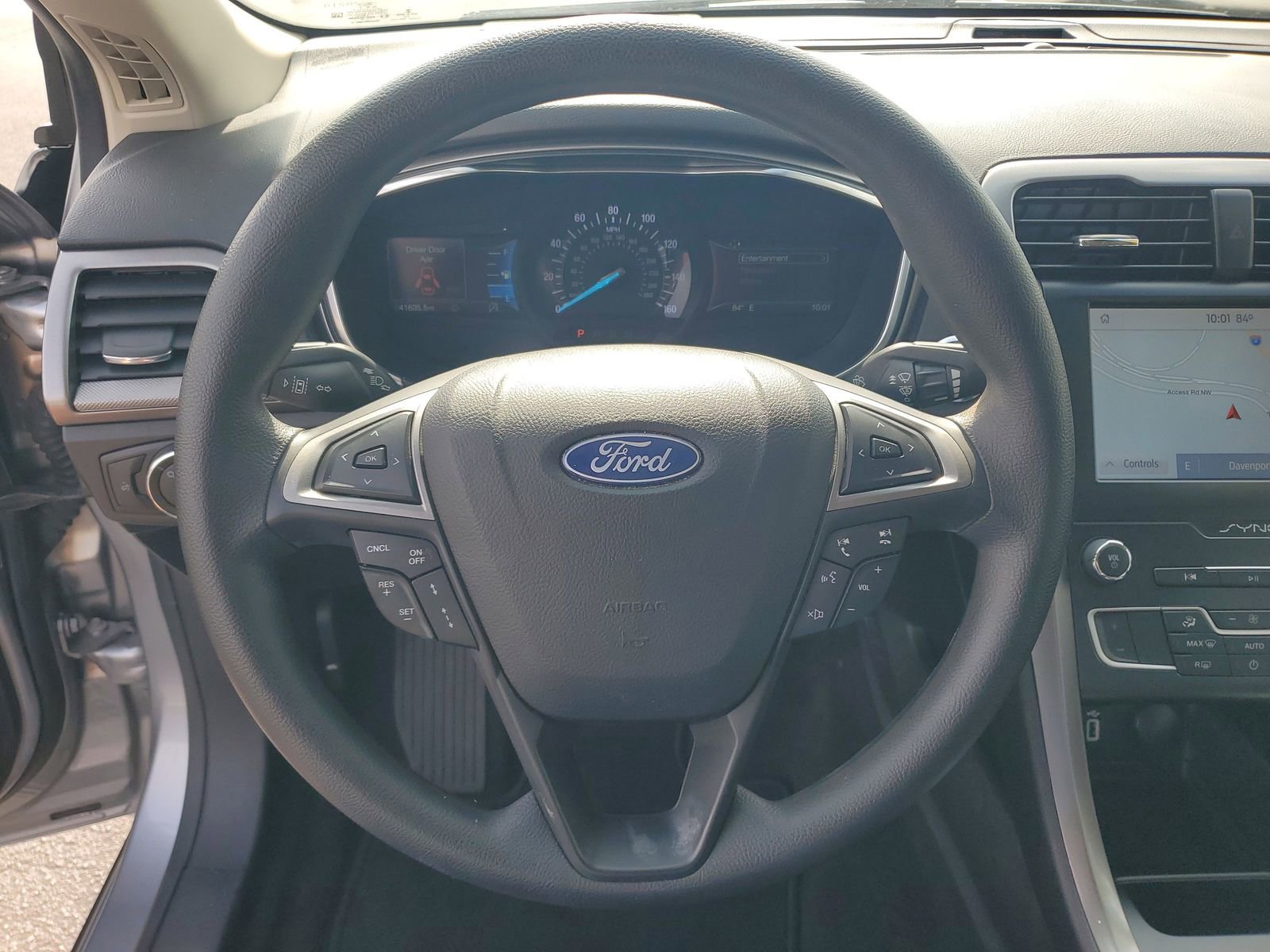 Certified 2020 Ford Fusion SE FWD image 18