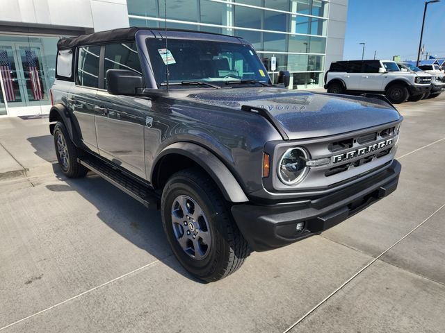 Certified 2024 Ford Bronco Big Bend AWD/4WD image 4