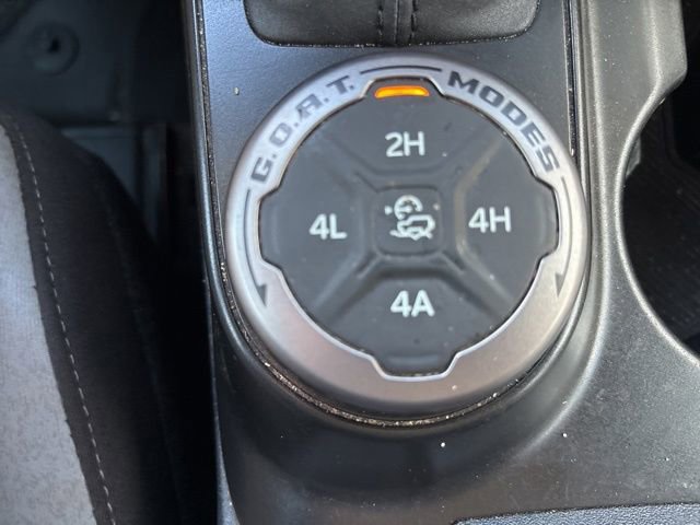 Certified 2022 Ford Bronco Black Diamond AWD/4WD image 29