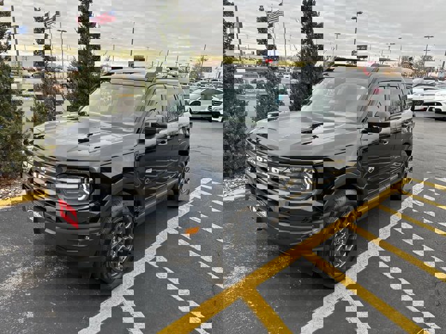 Certified 2024 Ford Bronco Sport Big Bend w/ Convenience Package image 3