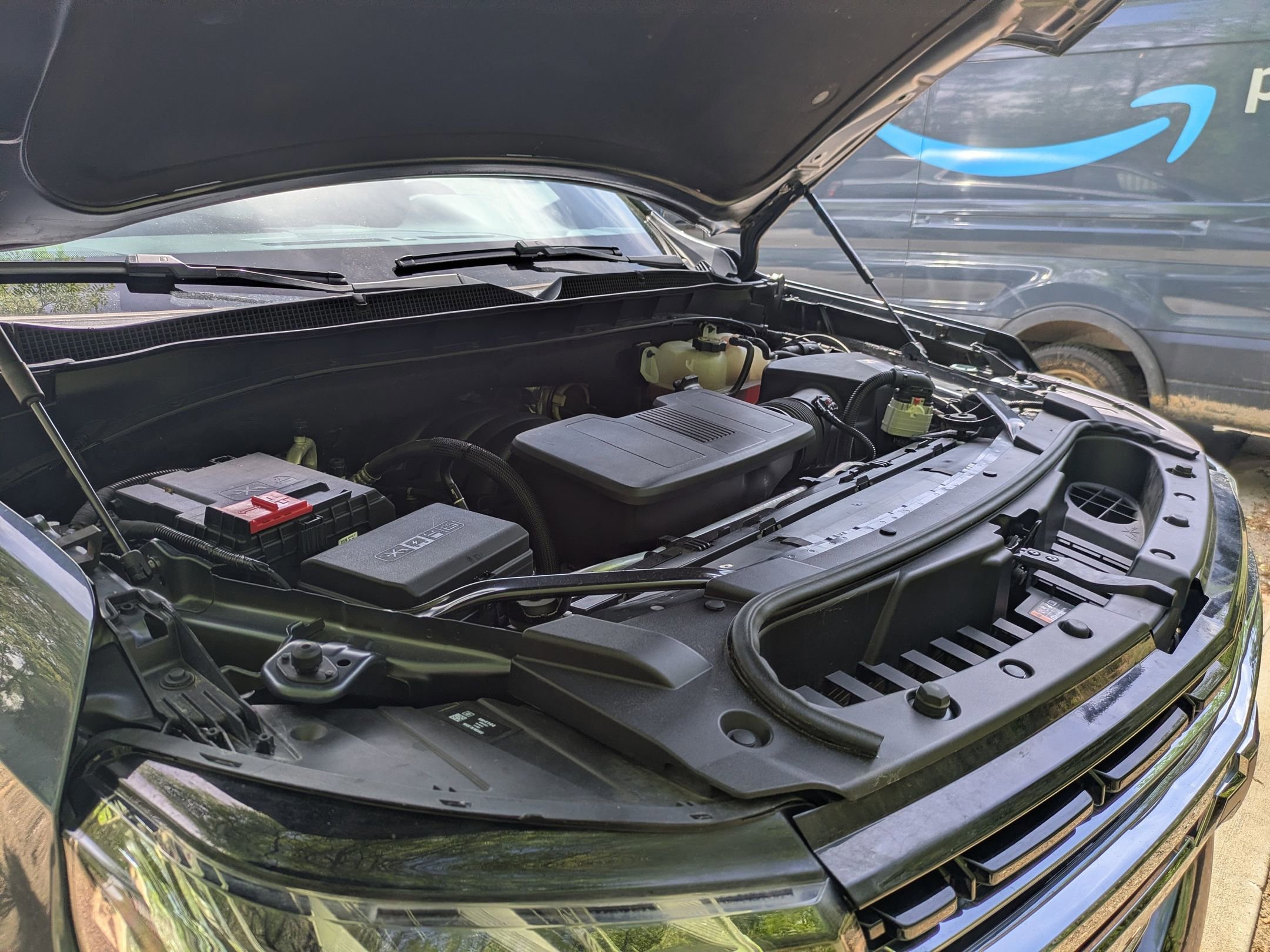 Used 2021 Chevrolet Tahoe LT image 42