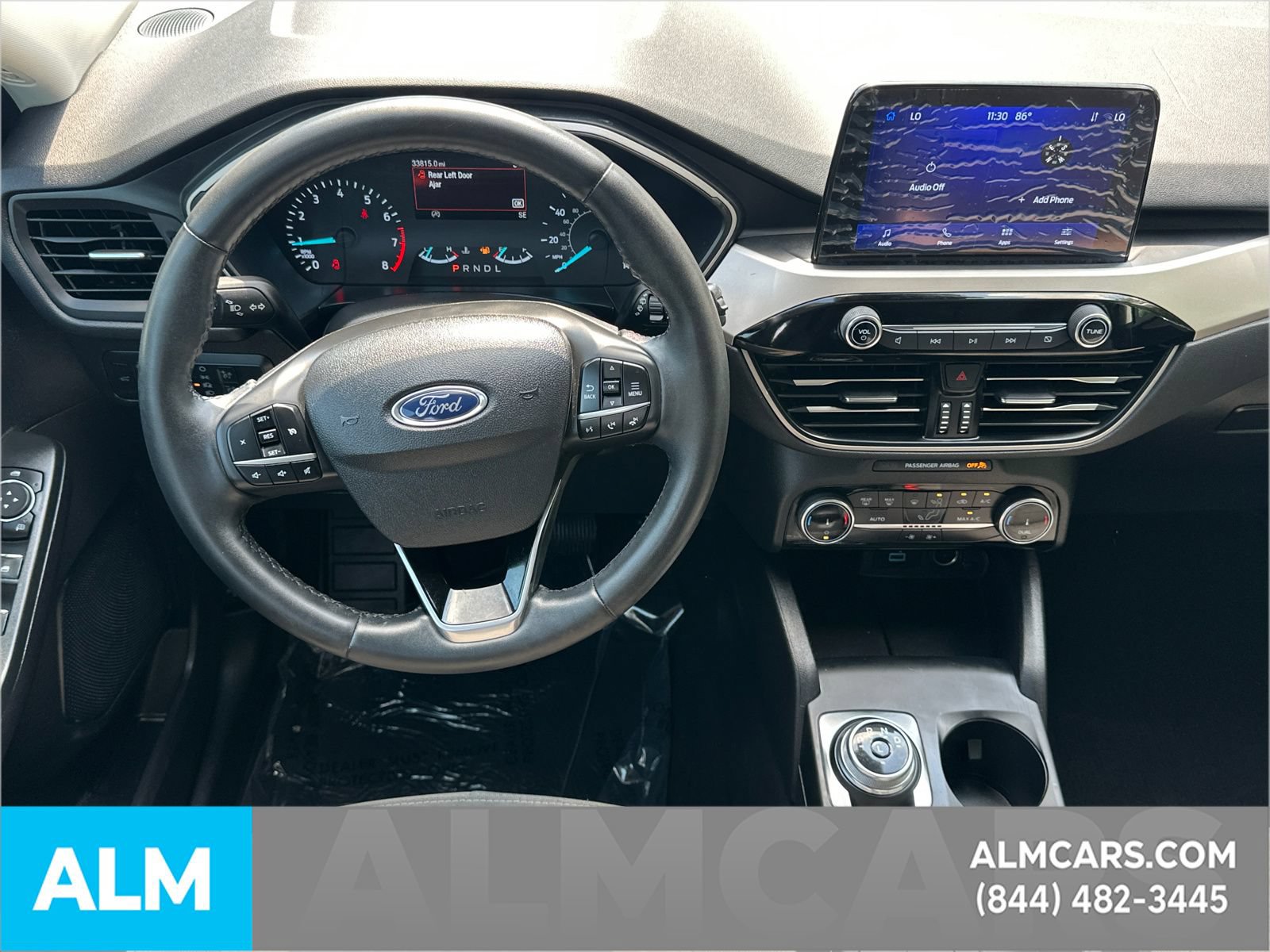 Certified 2022 Ford Escape SE w/ Convenience Package FWD image 28