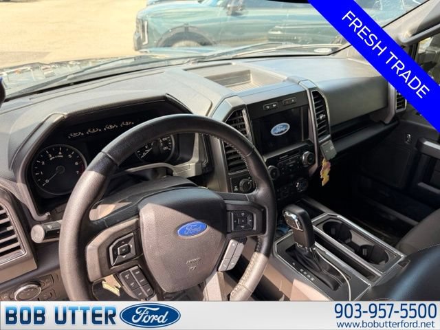Certified 2020 Ford F150 XLT w/ Equipment Group 302A Luxury AWD/4WD image 6