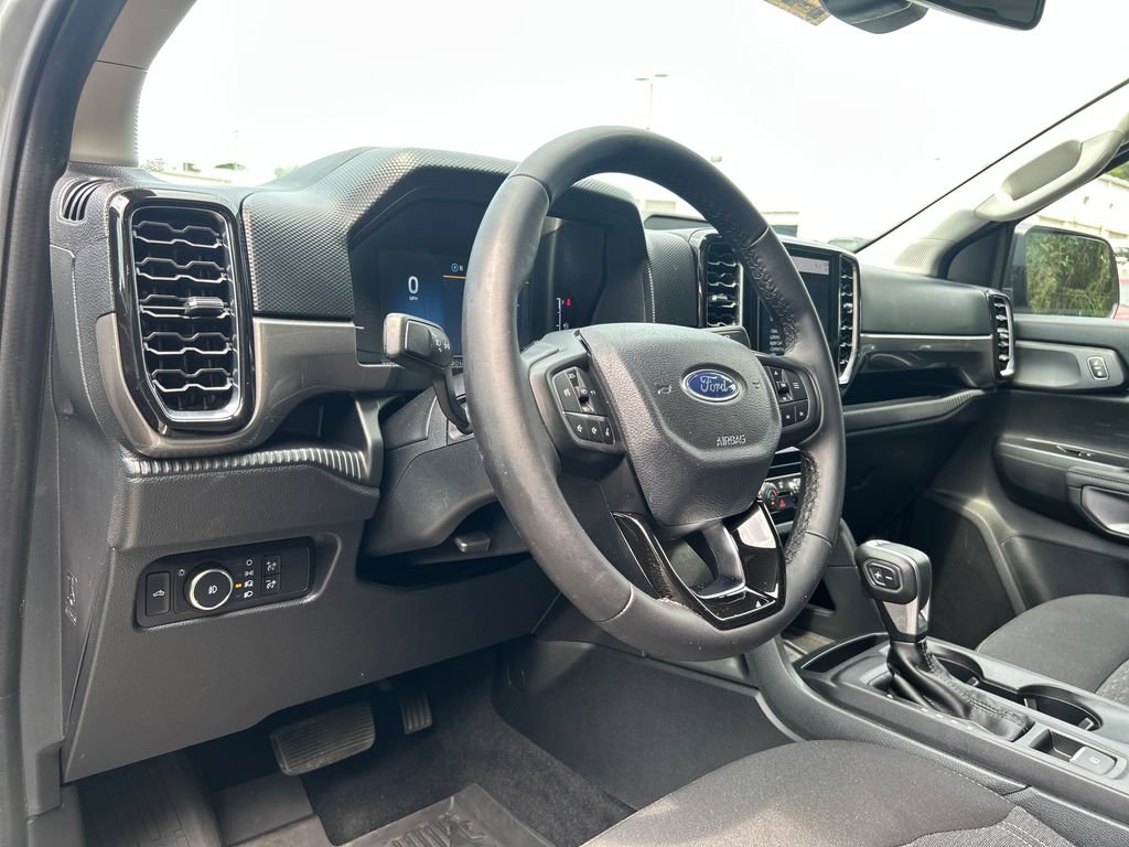 Certified 2024 Ford Ranger XLT RWD image 10