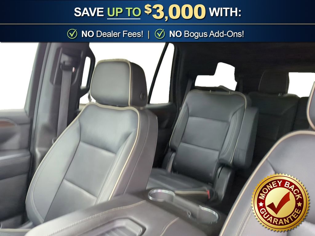 Used 2023 Chevrolet Tahoe Premier AWD/4WD image 21