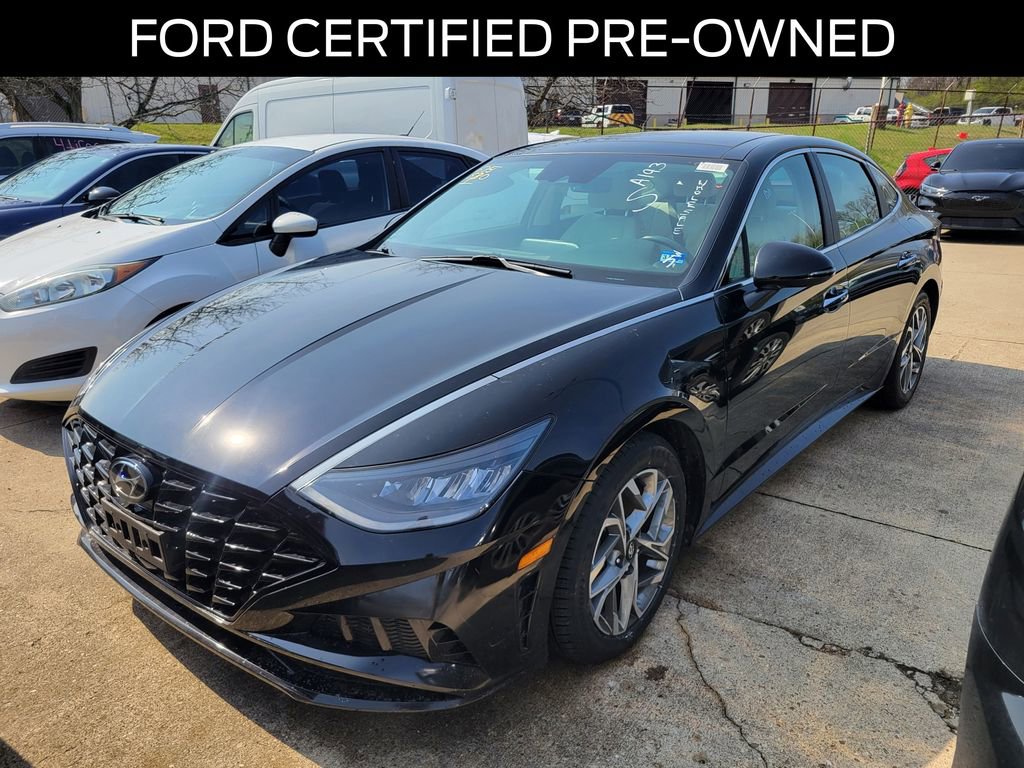 Used 2023 Hyundai Sonata SEL w/ Convenience Package image 2