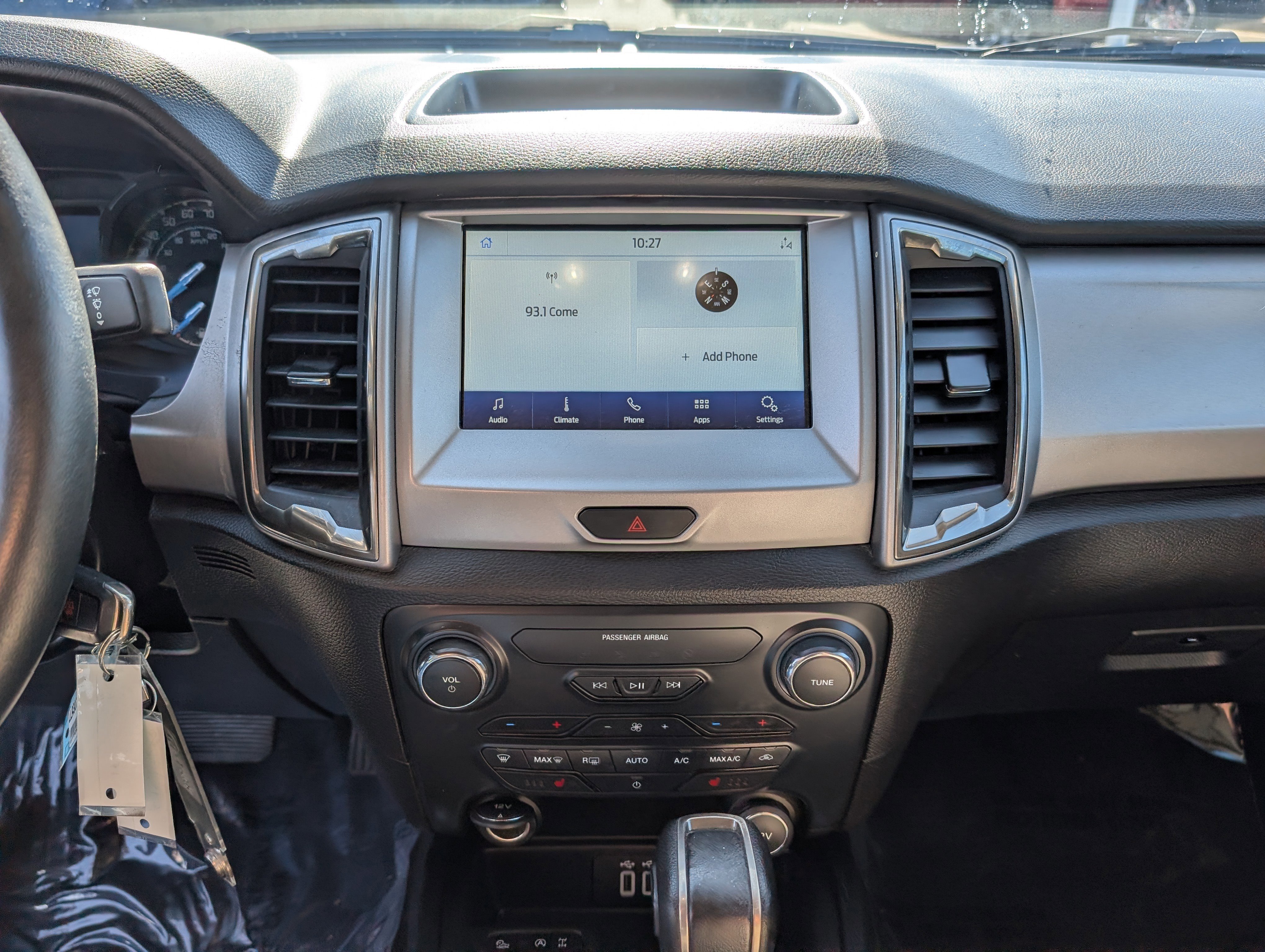 Certified 2020 Ford Ranger XLT w/ Equipment Group 302A Luxury image 17