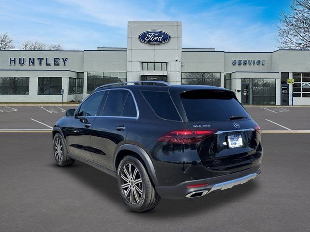 Used 2025 Mercedes-Benz GLE 350 4MATIC image 6