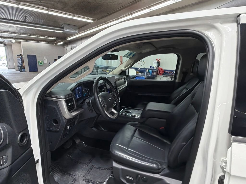 Certified 2022 Ford Expedition Max XLT AWD/4WD image 20