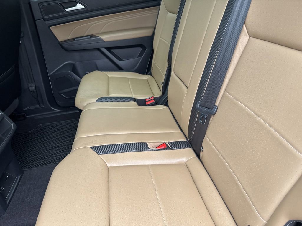 Used 2022 Volkswagen Atlas Cross Sport SE image 56