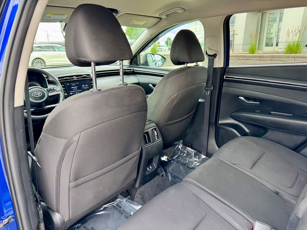 Used 2023 Hyundai Tucson SEL AWD/4WD image 14