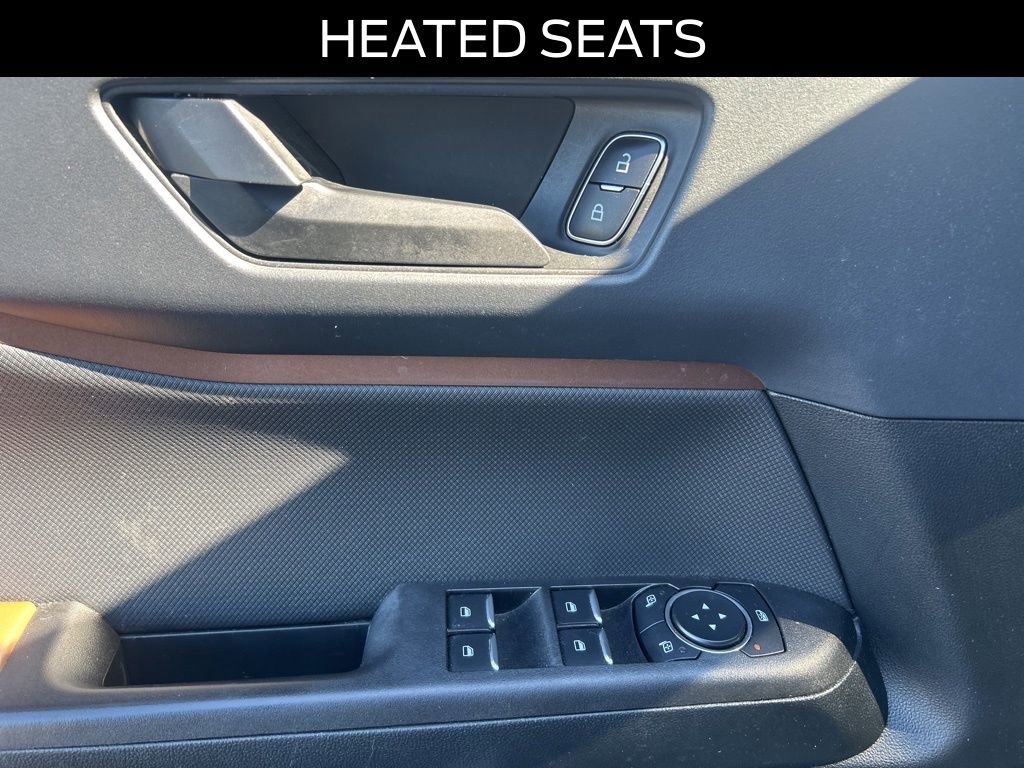 Certified 2021 Ford Bronco Sport Outer Banks image 16