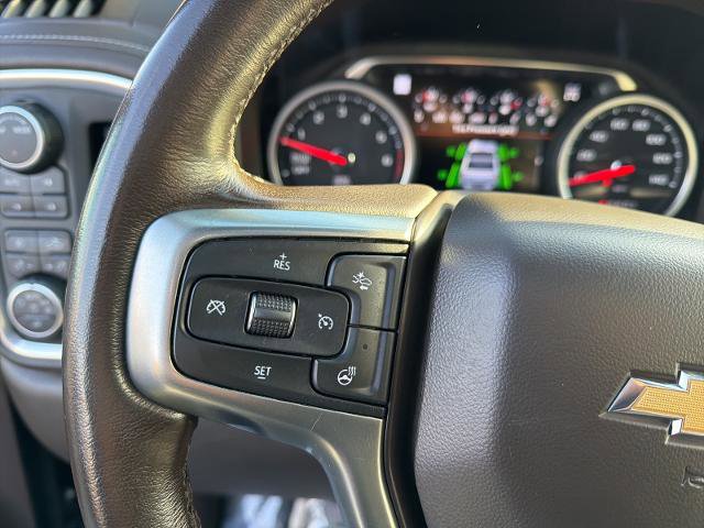 Used 2021 Chevrolet Silverado 1500 LTZ w/ LTZ Premium Package image 19