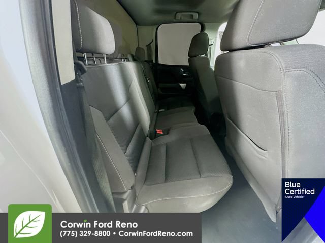 Used 2018 Chevrolet Silverado 1500 LT AWD/4WD image 27