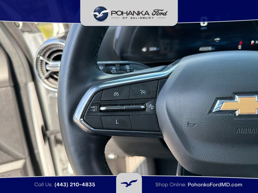 Used 2025 Chevrolet Equinox LT w/ Convenience Package II FWD image 15