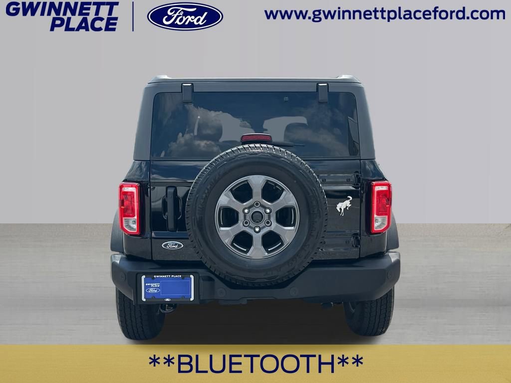 Certified 2025 Ford Bronco Big Bend AWD/4WD image 4