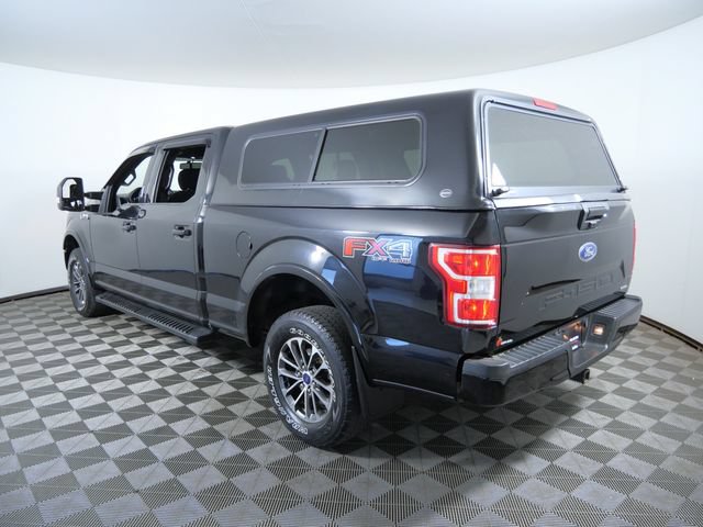 Certified 2018 Ford F150 XLT w/ Equipment Group 301A Mid AWD/4WD image 4