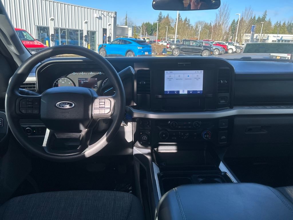 Certified 2025 Ford F250 XLT w/ Tremor Off-Road Package image 16