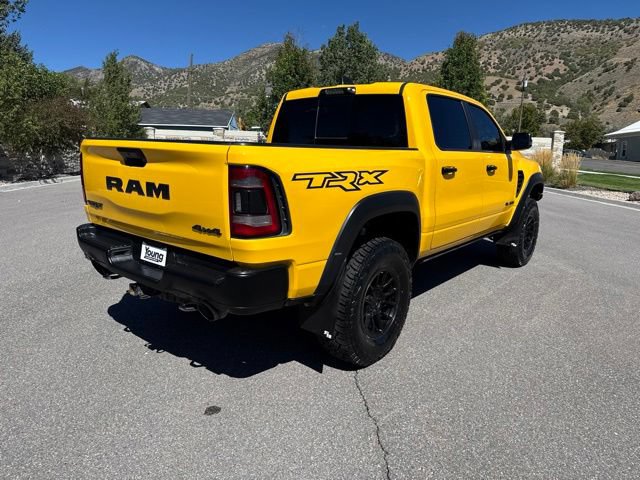 Used 2023 RAM 1500 TRX w/ TRX Level 2 Equipment Group AWD/4WD image 10