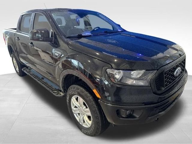 Certified 2023 Ford Ranger XL w/ Equipment Group 101A High AWD/4WD image 2