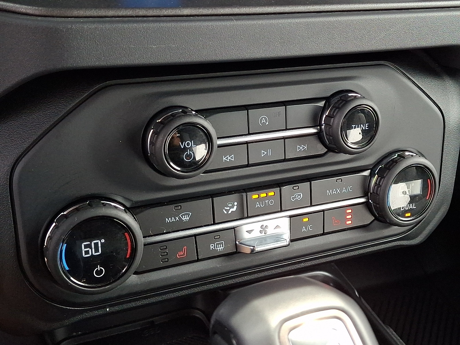 Certified 2025 Ford Bronco Big Bend AWD/4WD image 16
