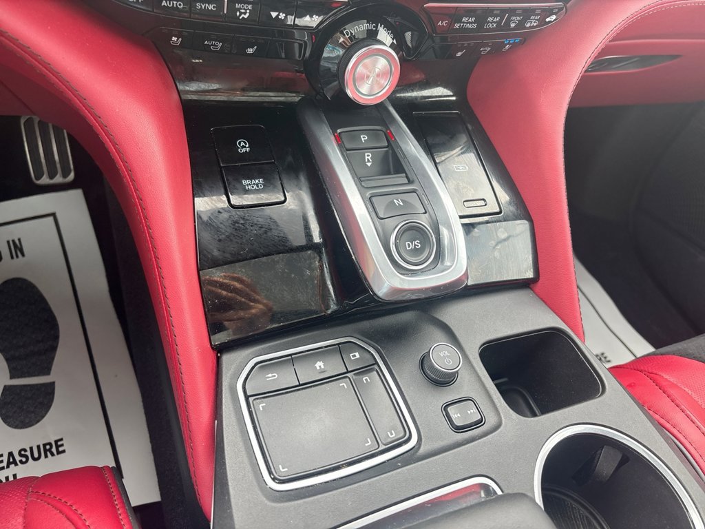 Used 2024 Acura MDX A-Spec AWD/4WD image 36